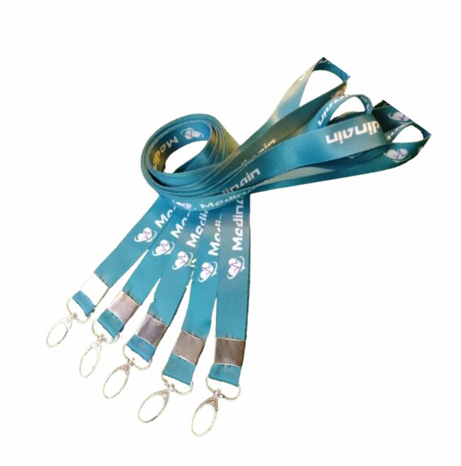 20MM DIGITAL LANYARD WITH FISH HOOK 