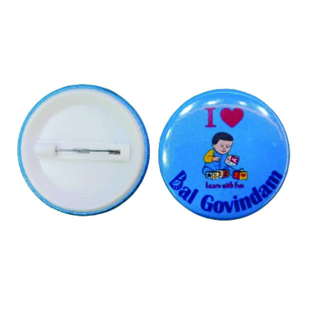 PIN BADGE 44MM